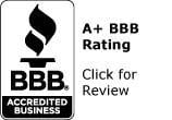 BBB A+ Rating