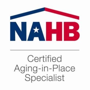 NAHB Certified Aging in Place Specialist