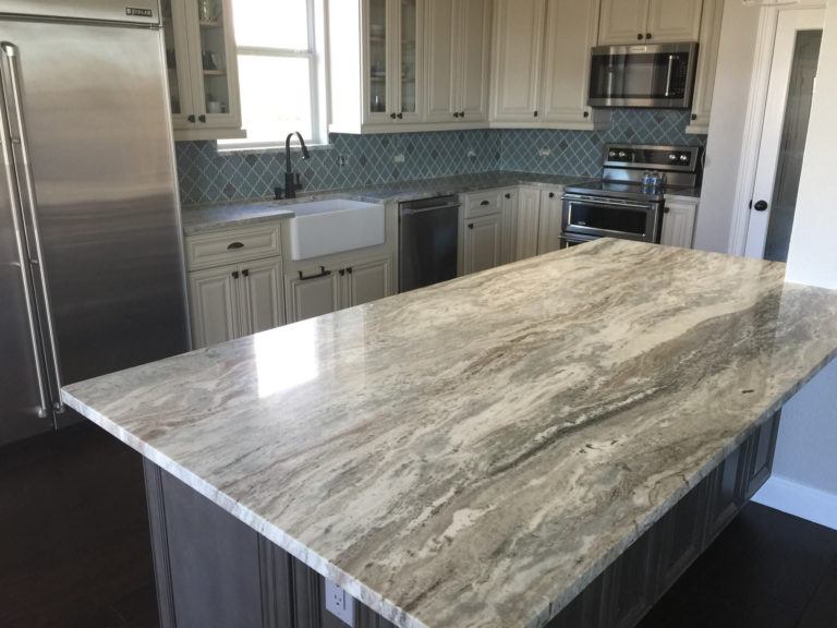 granite countertop