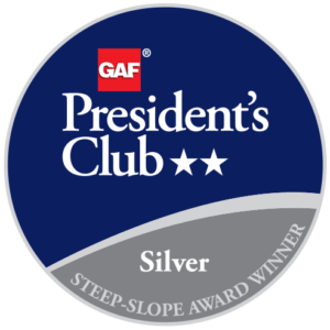 GAF President's Club Silver