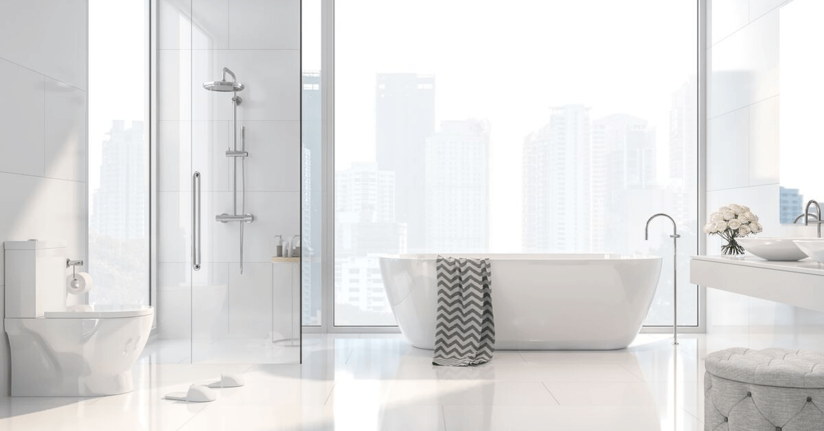 5 Luxury Solutions for Remodeling Your Bathroom
